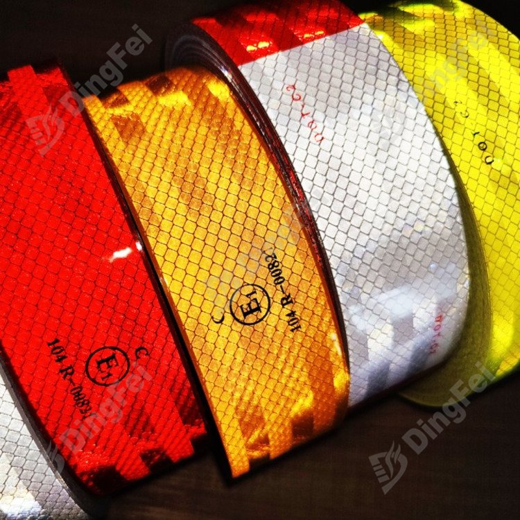 High Visibility Tape - 